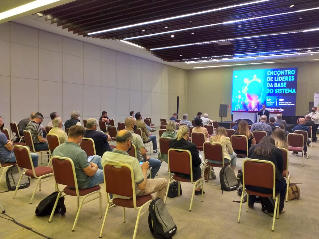 Palestra ocorreu durante o Seminário das Inspetorias em Bento Gonçalves